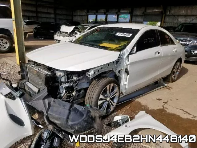 WDDSJ4EB2HN448140 фото 3