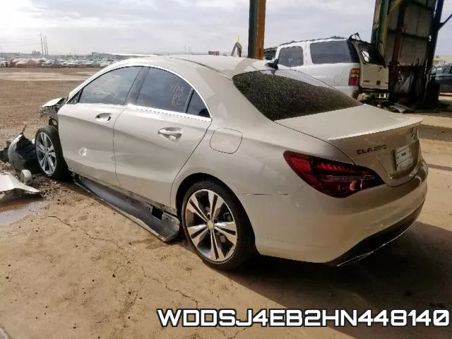 WDDSJ4EB2HN448140 фото 4