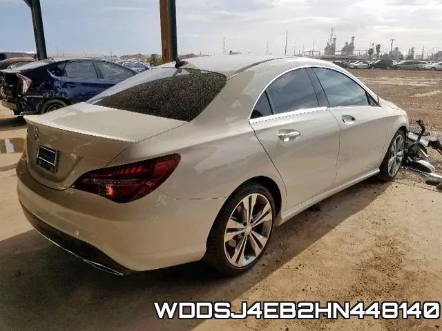 WDDSJ4EB2HN448140 фото 5
