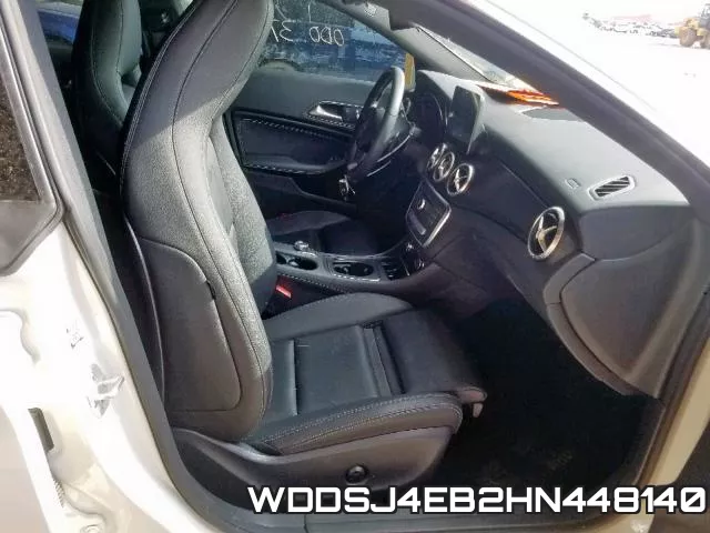 WDDSJ4EB2HN448140 фото 6