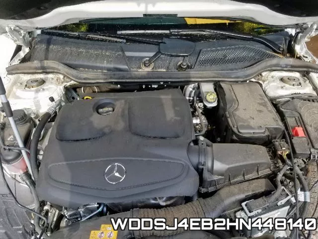 WDDSJ4EB2HN448140 фото 8