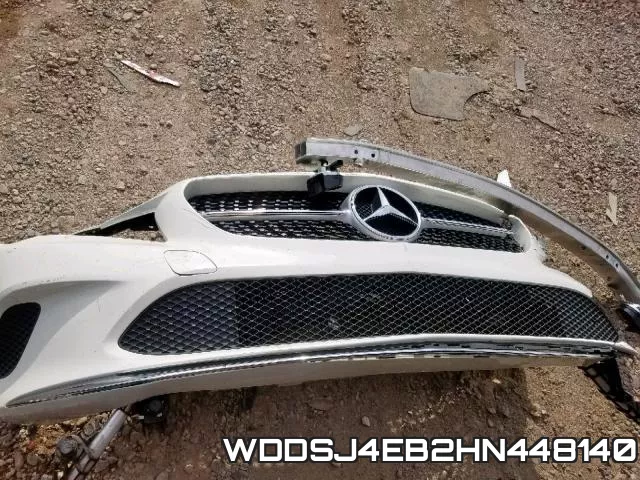 WDDSJ4EB2HN448140 фото 10