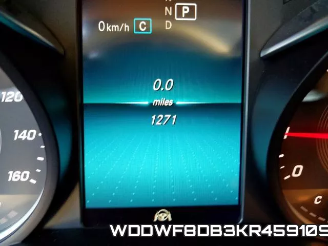 WDDWF8DB3KR459109 фото 9