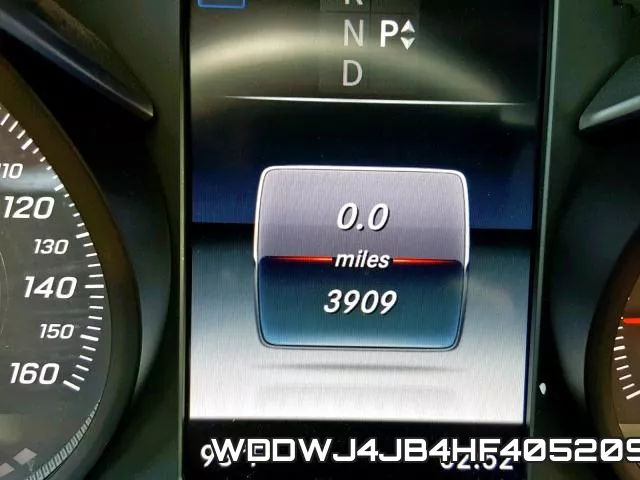 WDDWJ4JB4HF405209 фото 9