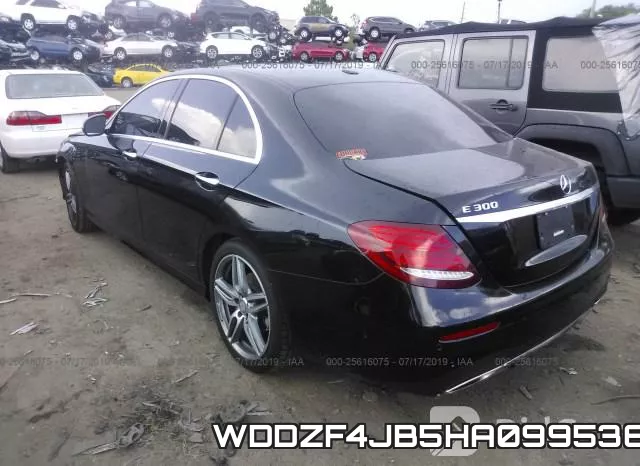 WDDZF4JB5HA099536 фото 4