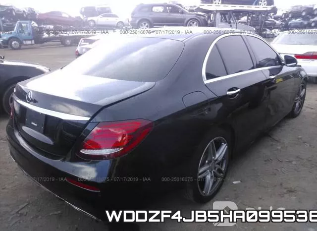 WDDZF4JB5HA099536 фото 5