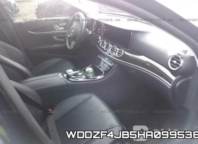 WDDZF4JB5HA099536 фото 6
