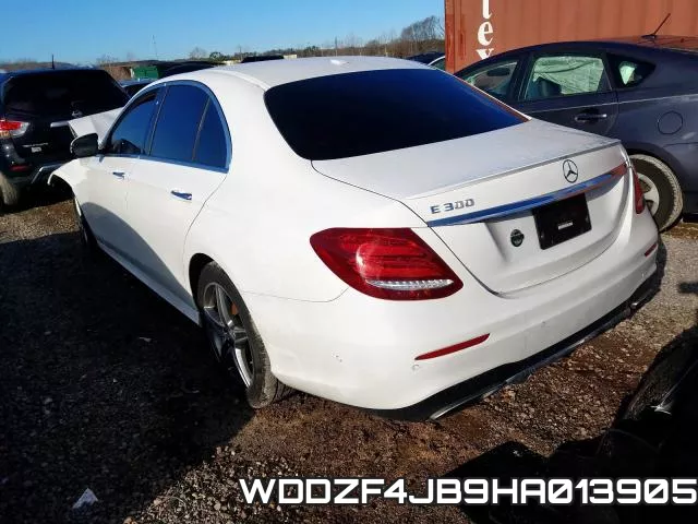 WDDZF4JB9HA013905 фото 4