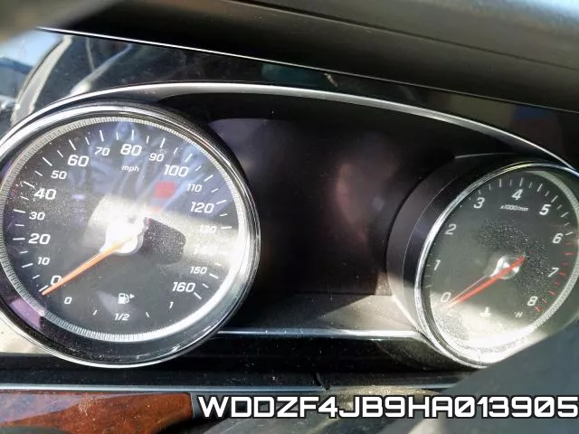 WDDZF4JB9HA013905 фото 9