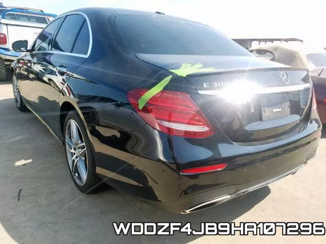 WDDZF4JB9HA107296 фото 4