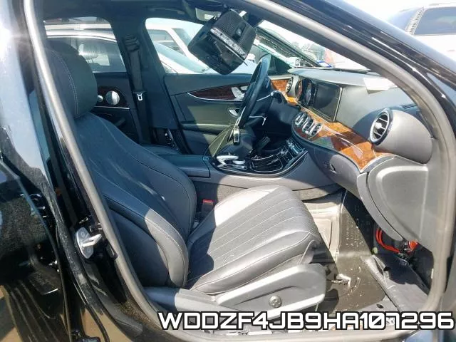 WDDZF4JB9HA107296 фото 6