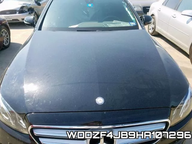 WDDZF4JB9HA107296 фото 8