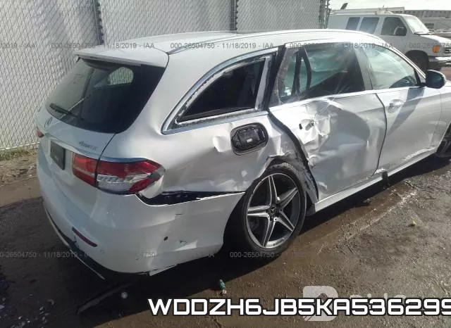 WDDZH6JB5KA536299 фото 7