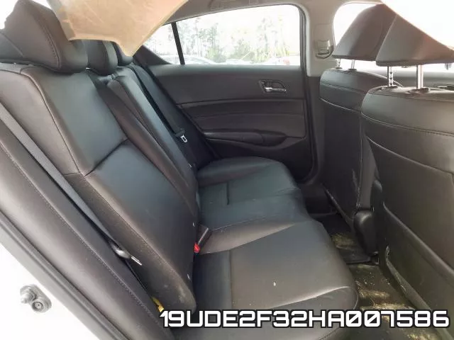 19UDE2F32HA007586 фото 7