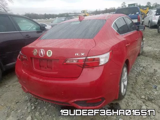 19UDE2F36HA016517 фото 5