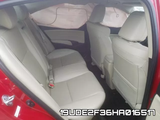 19UDE2F36HA016517 фото 7