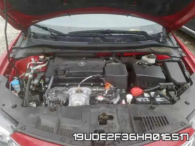 19UDE2F36HA016517 фото 8