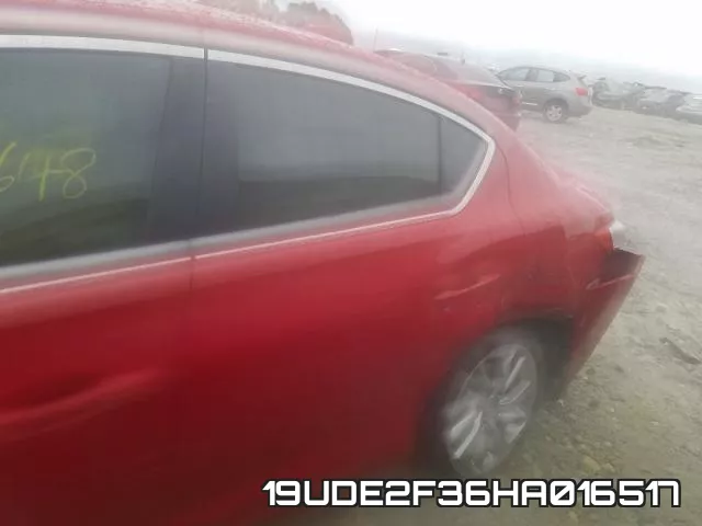 19UDE2F36HA016517 фото 10