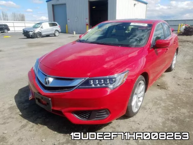 19UDE2F71HA008263 фото 3