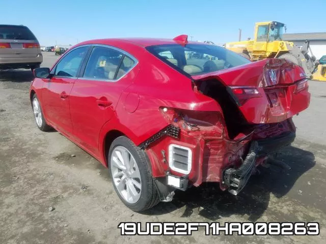19UDE2F71HA008263 фото 4