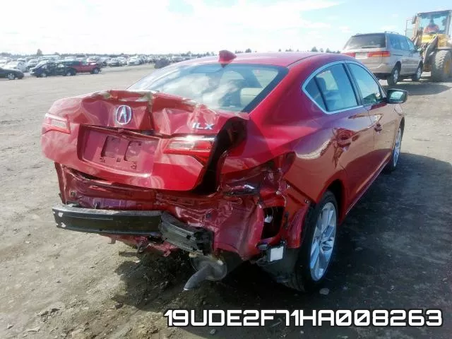 19UDE2F71HA008263 фото 5