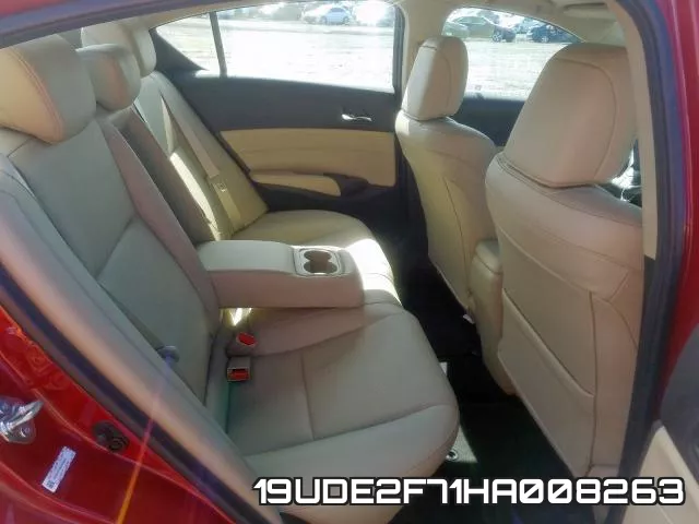 19UDE2F71HA008263 фото 7