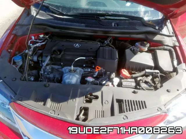 19UDE2F71HA008263 фото 8