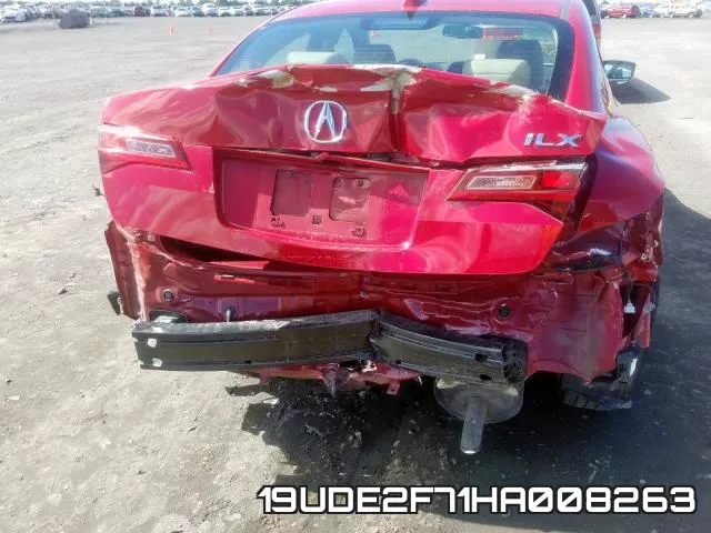 19UDE2F71HA008263 фото 10