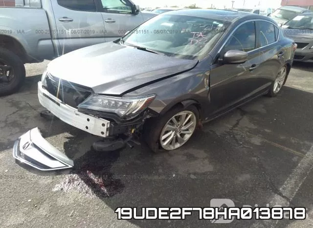 19UDE2F78HA013878 фото 3
