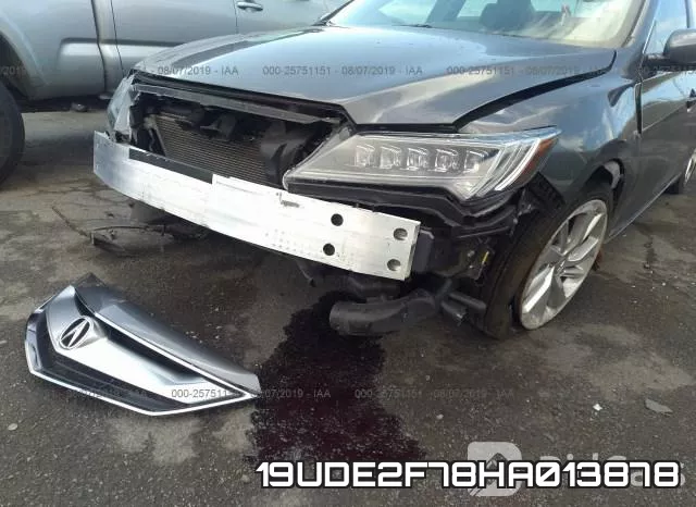19UDE2F78HA013878 фото 7