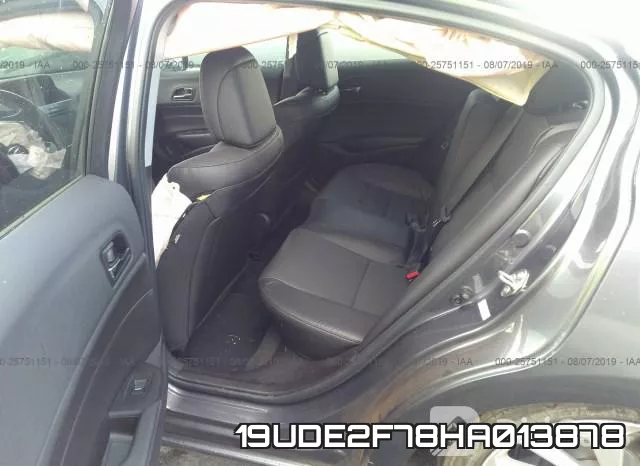 19UDE2F78HA013878 фото 9