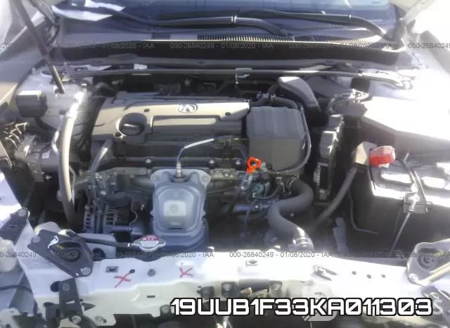 19UUB1F33KA011303 фото 2