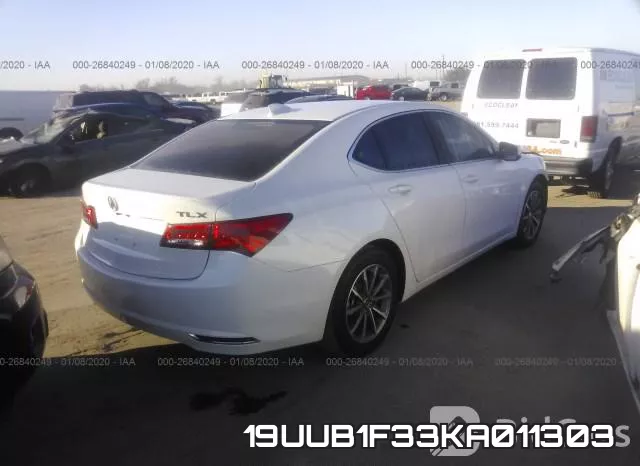 19UUB1F33KA011303 фото 5