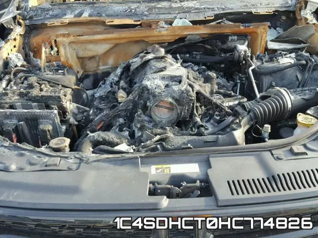 1C4SDHCT0HC774826 фото 8