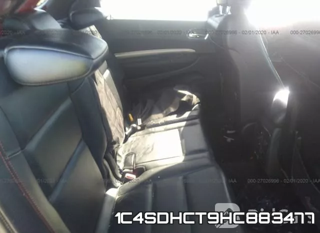 1C4SDHCT9HC883477 фото 9