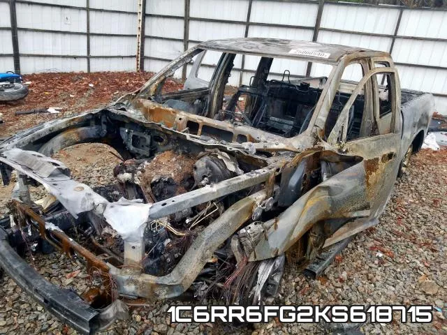 1C6RR6FG2KS618715 фото 2