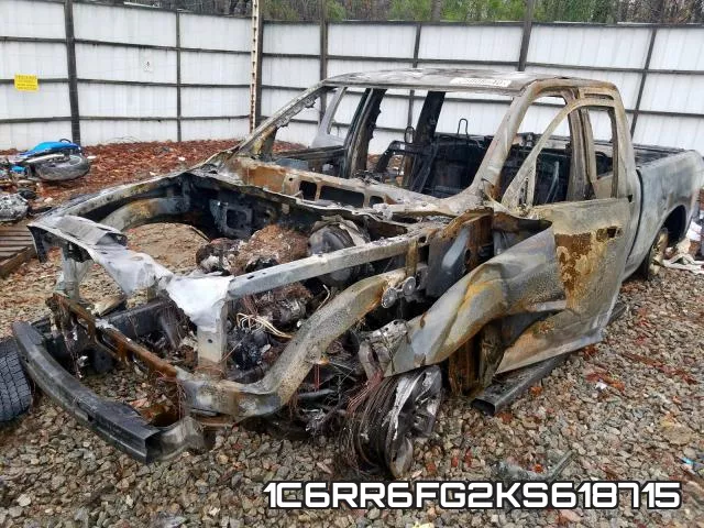1C6RR6FG2KS618715 фото 3