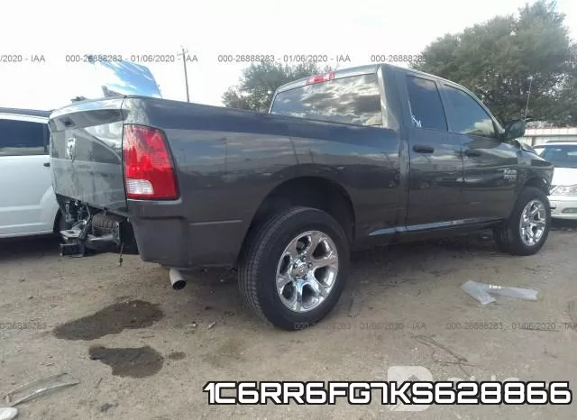 1C6RR6FG7KS628866 фото 5