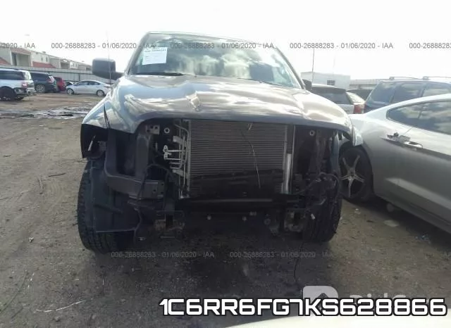 1C6RR6FG7KS628866 фото 7