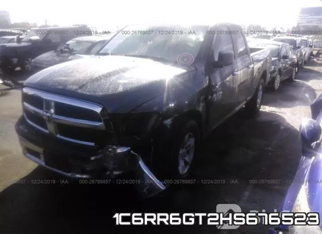 1C6RR6GT2HS676523 фото 3