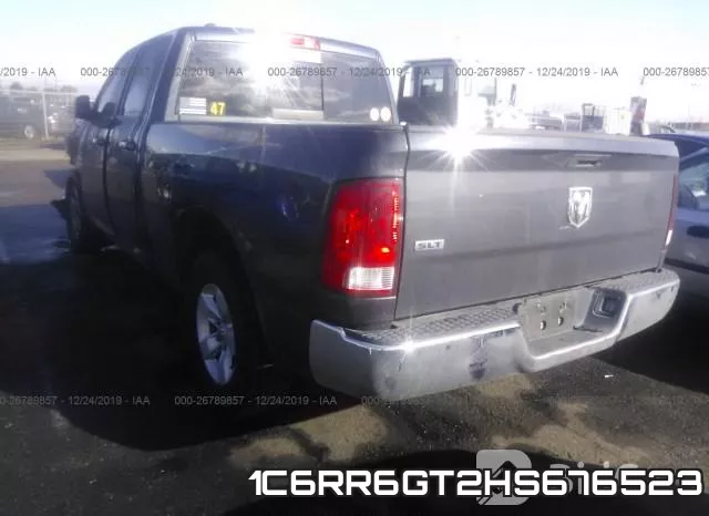1C6RR6GT2HS676523 фото 4