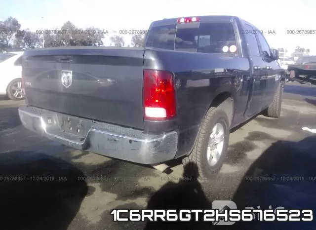 1C6RR6GT2HS676523 фото 5