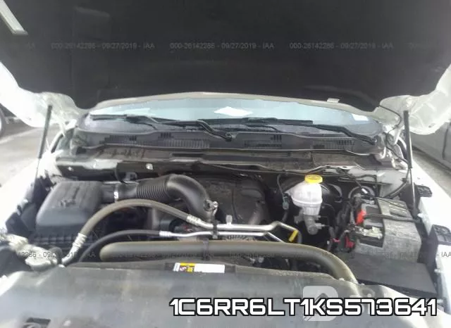 1C6RR6LT1KS573641 фото 2
