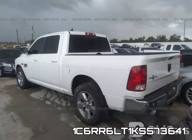 1C6RR6LT1KS573641 фото 4