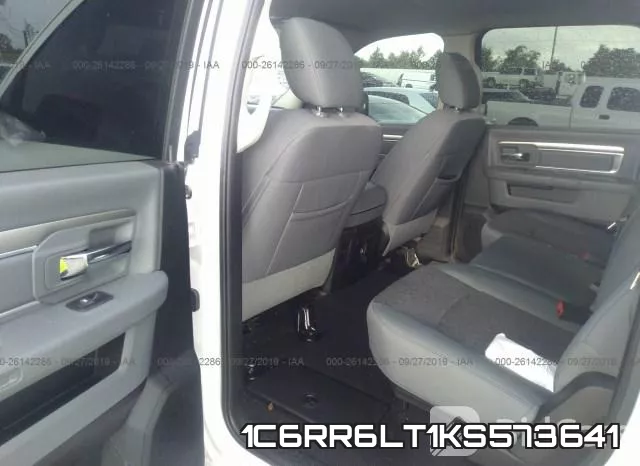 1C6RR6LT1KS573641 фото 9