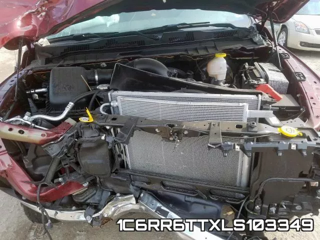 1C6RR6TTXLS103349 фото 8