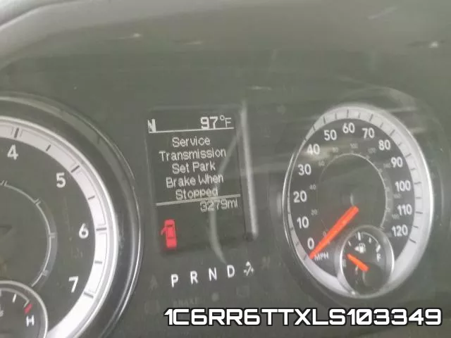 1C6RR6TTXLS103349 фото 9