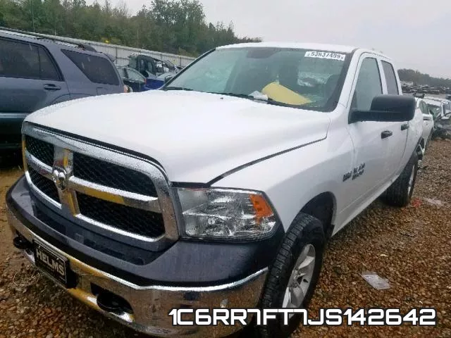 1C6RR7FT7JS142642 фото 3