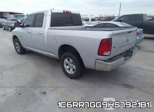1C6RR7GG9HS792181 фото 4