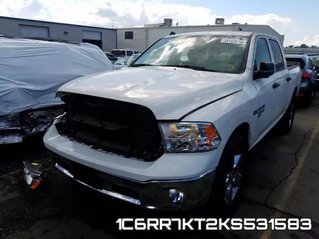 1C6RR7KT2KS531583 фото 3